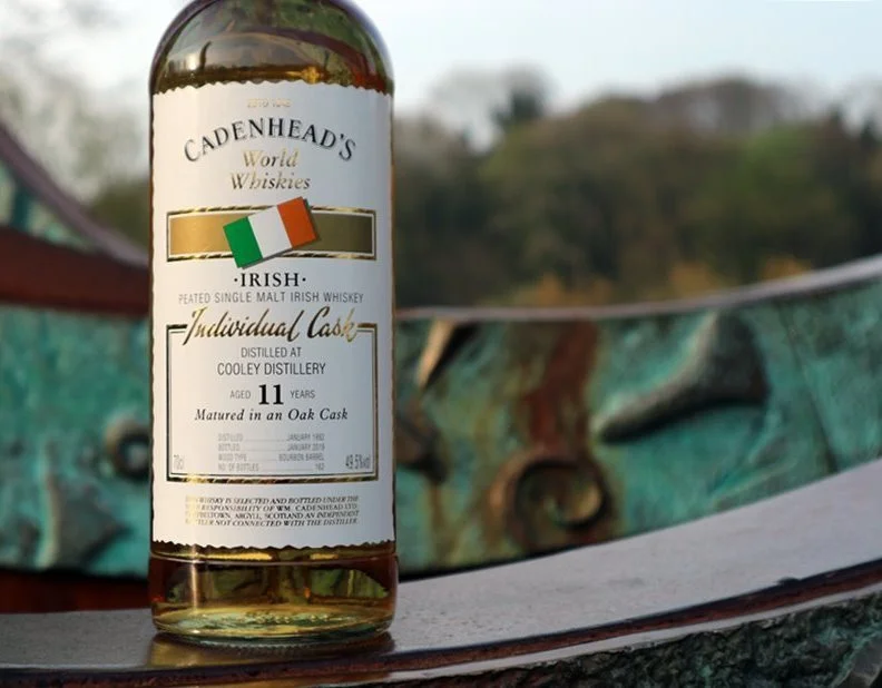 A Brace of Cooley 1992 Single Malts — Dramface
